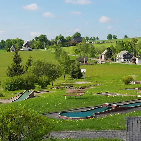 Ahornberg Апарт-отель Зайфен