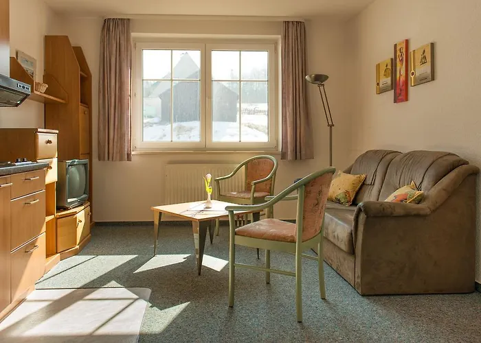 Ahornberg Apart Otel