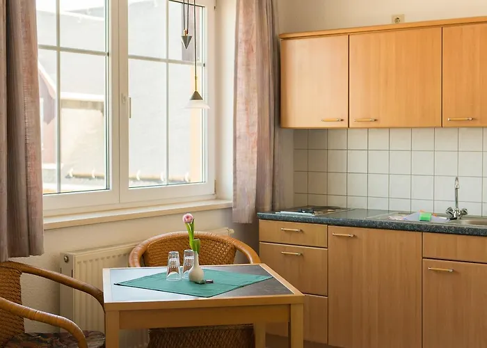 Apart Otel Ahornberg 3*