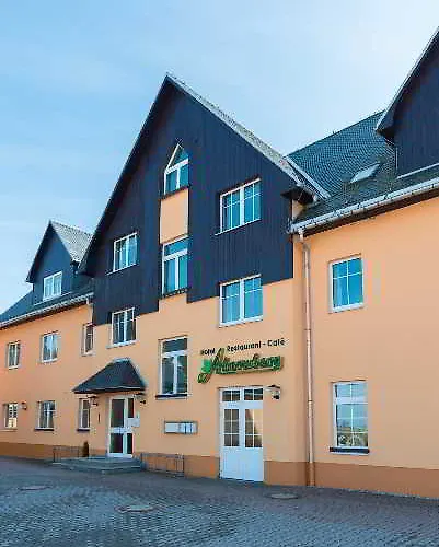 Apart Otel Ahornberg Seiffen