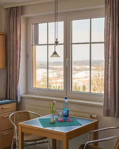 Ahornberg Apart Otel Seiffen