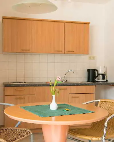 Apart Otel Ahornberg 3*