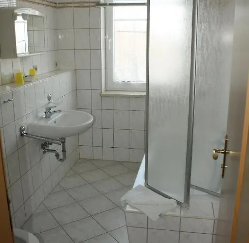 Apart Otel Ahornberg Seiffen