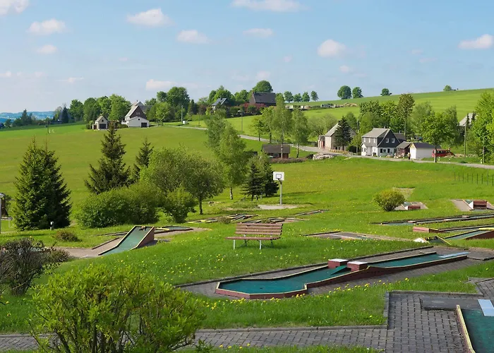 Ahornberg Aparthotel Seiffen