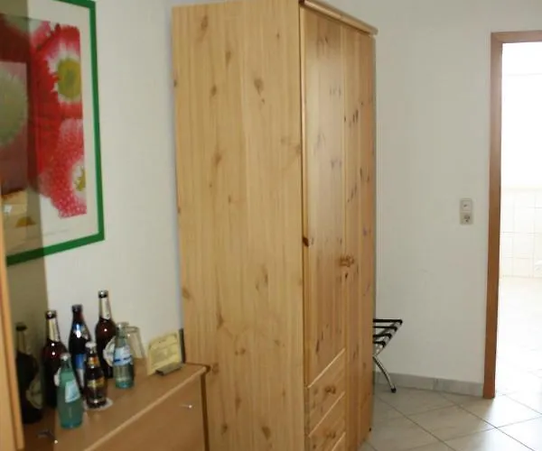 Apart Otel Ahornberg Seiffen