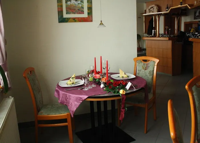 Apart Otel Ahornberg Seiffen