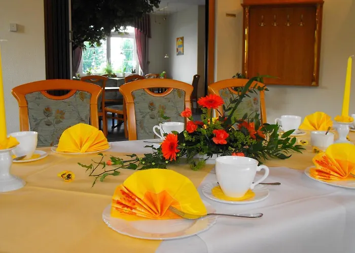 Ahornberg Apart Otel 3*